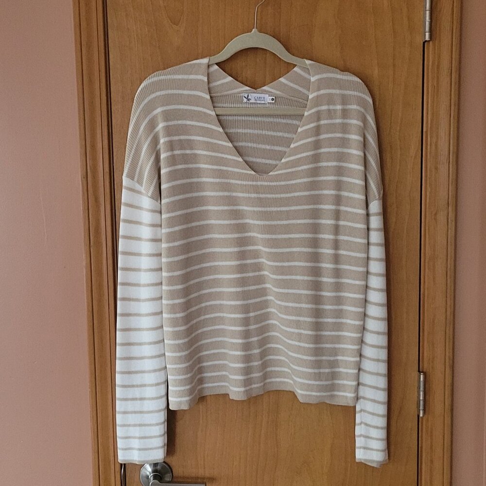 Women's Carve Design Zella Pullover Sweater